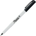 Dymo Sharpie Ufn Black 12 Pack 37001